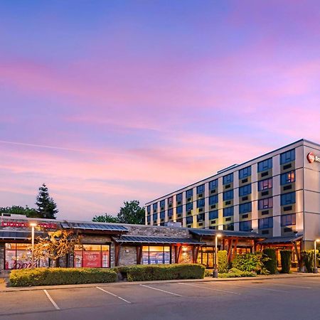 Best Western Plus Barclay Hotel Port Alberni Exterior photo