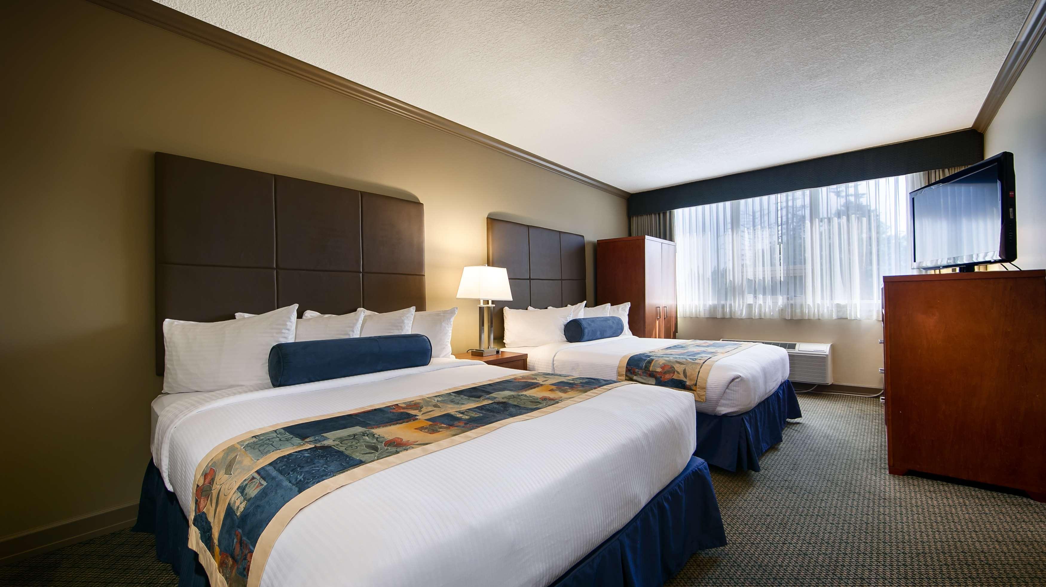 Best Western Plus Barclay Hotel Port Alberni Exterior photo