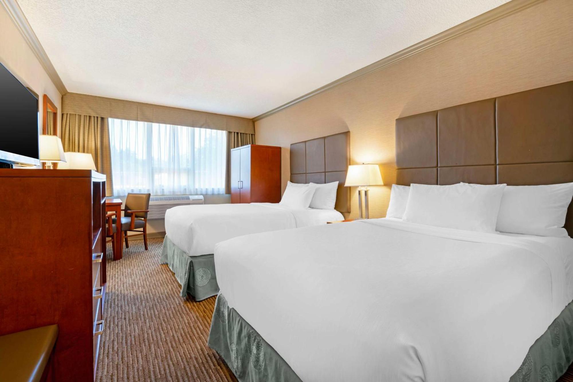 Best Western Plus Barclay Hotel Port Alberni Exterior photo