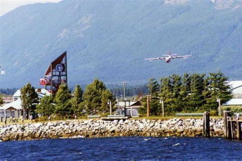 Best Western Plus Barclay Hotel Port Alberni Exterior photo