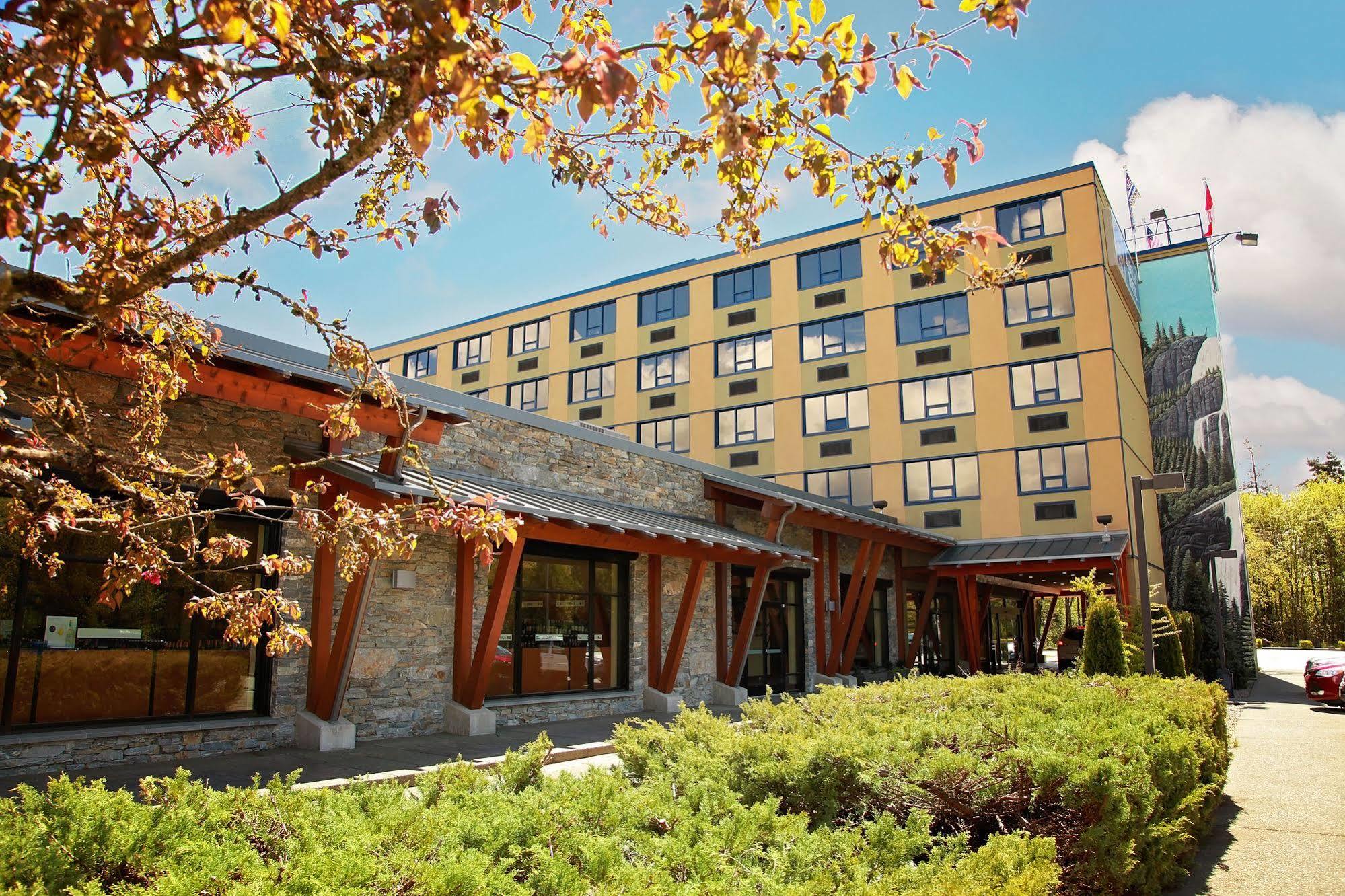 Best Western Plus Barclay Hotel Port Alberni Exterior photo
